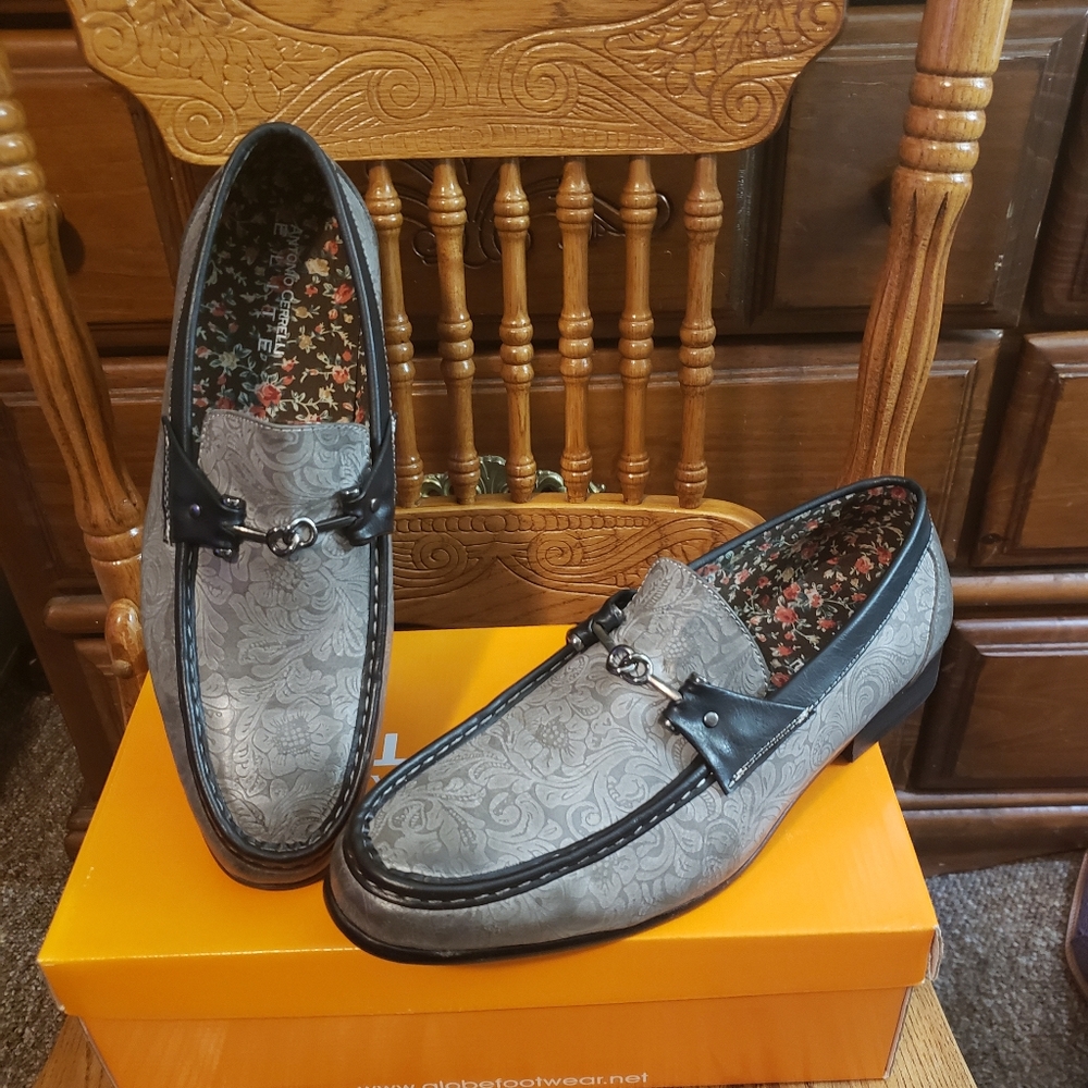 Men shoe - Picture 9 of 10